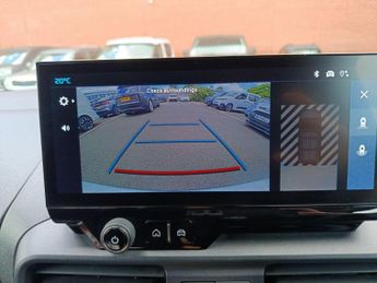 Citroen e-Berlingo 52kWh Driver M Panel Van 5dr Electric Auto SWB (7.4kW Charger) (