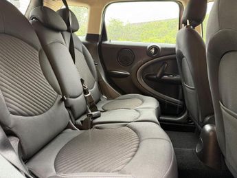 MINI Countryman 2.0 Cooper SD SUV 5dr Diesel Auto Euro 5 (143 ps)