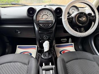 MINI Countryman 2.0 Cooper SD SUV 5dr Diesel Auto Euro 5 (143 ps)