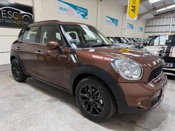 MINI Countryman 2.0 Cooper SD SUV 5dr Diesel Auto Euro 5 (143 ps)