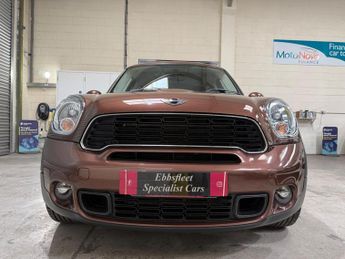 MINI Countryman 2.0 Cooper SD SUV 5dr Diesel Auto Euro 5 (143 ps)