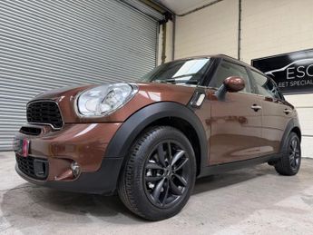 MINI Countryman 2.0 Cooper SD SUV 5dr Diesel Auto Euro 5 (143 ps)