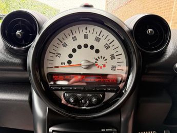 MINI Countryman 2.0 Cooper SD SUV 5dr Diesel Auto Euro 5 (143 ps)