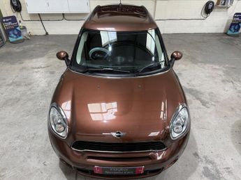 MINI Countryman 2.0 Cooper SD SUV 5dr Diesel Auto Euro 5 (143 ps)