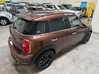MINI Countryman 2.0 Cooper SD SUV 5dr Diesel Auto Euro 5 (143 ps)