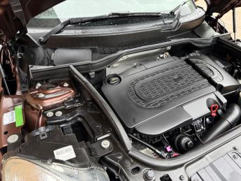 MINI Countryman 2.0 Cooper SD SUV 5dr Diesel Auto Euro 5 (143 ps)