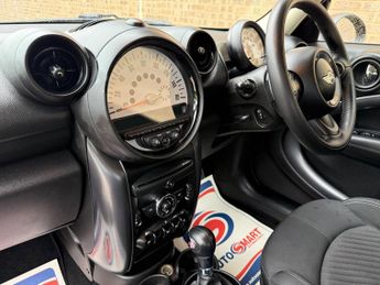 MINI Countryman 2.0 Cooper SD SUV 5dr Diesel Auto Euro 5 (143 ps)