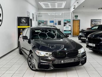 BMW 530 2.0 530e 9.2kWh M Sport Auto Euro 6 (s/s) 4dr