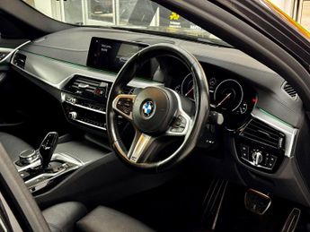 BMW 5 Series 2.0 530e 9.2kWh M Sport Auto Euro 6 (s/s) 4dr