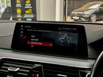 BMW 5 Series 2.0 530e 9.2kWh M Sport Auto Euro 6 (s/s) 4dr
