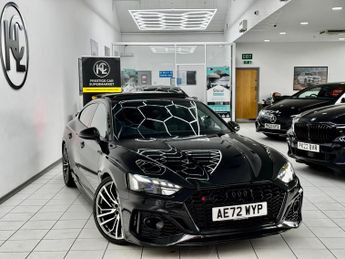 Audi RS5 2.9 TFSI V6 Vorsprung Sportback Tiptronic quattro Euro 6 (s/s) 5