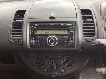 Nissan Note 1.6 16V Acenta Auto Euro 4 5dr