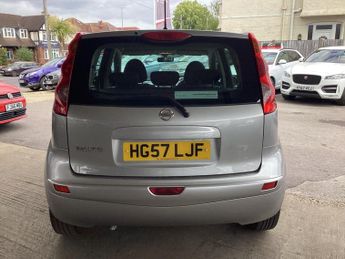 Nissan Note 1.6 16V Acenta Auto Euro 4 5dr