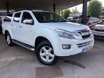 Isuzu Rodeo 2.5 TD Yukon 4x4 4dr