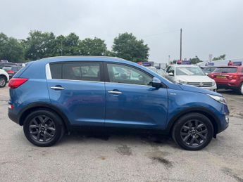 Kia Sportage 2.0 CRDi KX-2 Auto AWD Euro 5 5dr