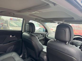 Kia Sportage 2.0 CRDi KX-2 Auto AWD Euro 5 5dr