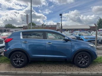 Kia Sportage 2.0 CRDi KX-2 Auto AWD Euro 5 5dr