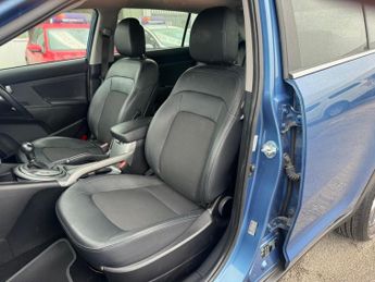 Kia Sportage 2.0 CRDi KX-2 Auto AWD Euro 5 5dr