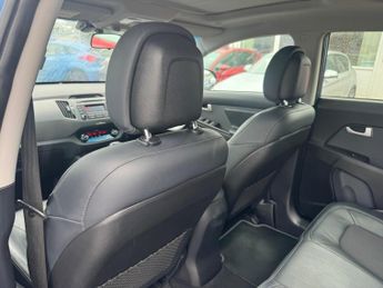 Kia Sportage 2.0 CRDi KX-2 Auto AWD Euro 5 5dr
