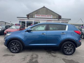 Kia Sportage 2.0 CRDi KX-2 Auto AWD Euro 5 5dr