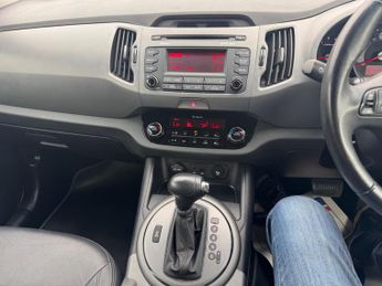 Kia Sportage 2.0 CRDi KX-2 Auto AWD Euro 5 5dr