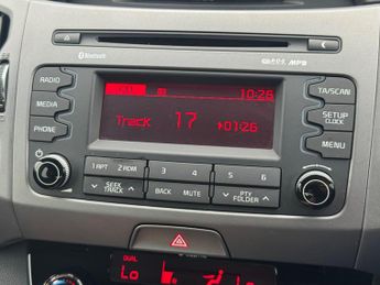 Kia Sportage 2.0 CRDi KX-2 Auto AWD Euro 5 5dr