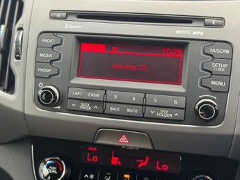 Kia Sportage 2.0 CRDi KX-2 Auto AWD Euro 5 5dr