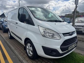 Ford Transit 2.0 TDCi 310 Trend Panel Van 5dr Diesel Manual L1 H1 (163 g/km, 
