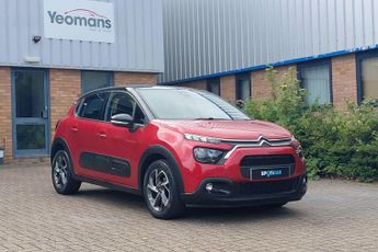 Citroen C3 1.2 PureTech Flair Euro 6 (s/s) 5dr