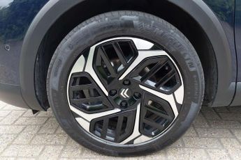 Citroen C4 1.2 PureTech MAX EAT8 Euro 6 (s/s) 5dr