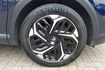 Citroen C4 1.2 PureTech MAX EAT8 Euro 6 (s/s) 5dr