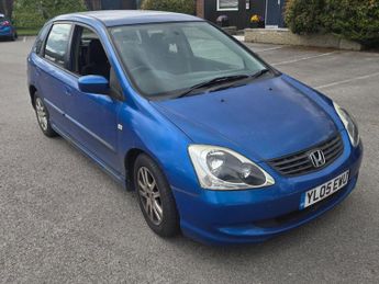Honda Civic 1.6 i-VTEC SE 5dr