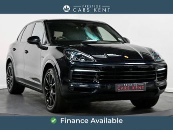 Porsche Cayenne 3.0 V6 E-Hybrid 17.9kWh SUV 5dr Petrol Plug-in Hybrid TiptronicS