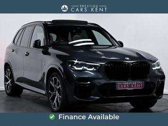 BMW X5 X5 xDrive40d M Sport