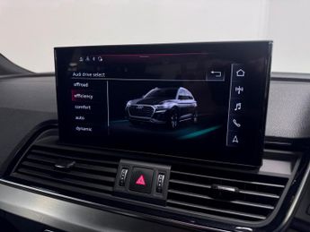 Audi Q5 2.0 TFSIe 50 S line SUV 5dr Petrol Plug-in Hybrid S Tronic quatt