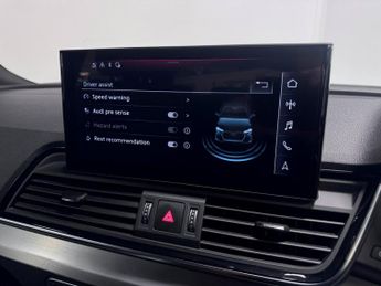 Audi Q5 2.0 TFSIe 50 S line SUV 5dr Petrol Plug-in Hybrid S Tronic quatt
