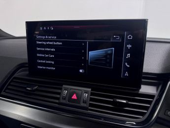 Audi Q5 2.0 TFSIe 50 S line SUV 5dr Petrol Plug-in Hybrid S Tronic quatt