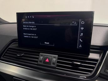 Audi Q5 2.0 TFSIe 50 S line SUV 5dr Petrol Plug-in Hybrid S Tronic quatt