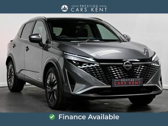 Nissan Qashqai 1.5 h e-POWER Tekna SUV 5dr Petrol Hybrid Auto Euro 6 (s/s) (190