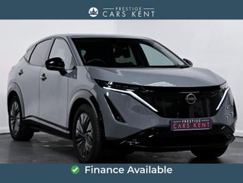 Nissan ARIYA 87kWh Advance SUV 5dr Electric Auto e-4ORCE 22kW Charger (306 ps