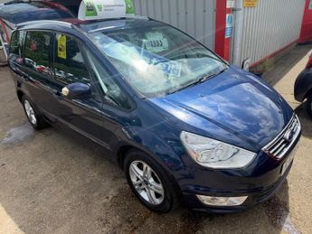 Ford Galaxy 2.0 TDCi Zetec Powershift Euro 5 5dr