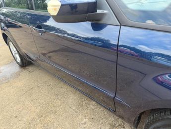 Ford Galaxy 2.0 TDCi Zetec Powershift Euro 5 5dr