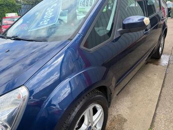Ford Galaxy 2.0 TDCi Zetec Powershift Euro 5 5dr