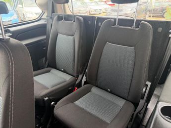 Ford Galaxy 2.0 TDCi Zetec Powershift Euro 5 5dr