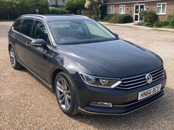 Volkswagen Passat 1.6 TDI BlueMotion Tech GT Euro 6 (s/s) 5dr