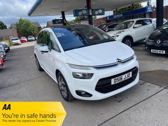 Citroen C4 Picasso 1.6 BlueHDi Exclusive+ EAT6 Euro 6 (s/s) 5dr