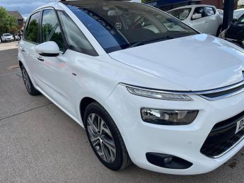 Citroen C4 Picasso 1.6 BlueHDi Exclusive+ EAT6 Euro 6 (s/s) 5dr
