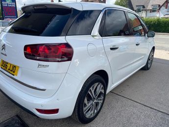 Citroen C4 Picasso 1.6 BlueHDi Exclusive+ EAT6 Euro 6 (s/s) 5dr