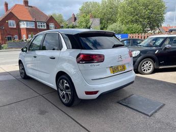 Citroen C4 Picasso 1.6 BlueHDi Exclusive+ EAT6 Euro 6 (s/s) 5dr