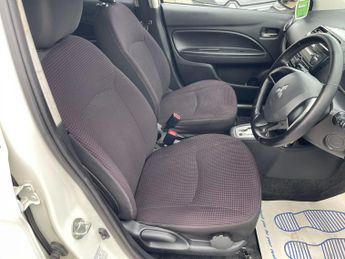 Mitsubishi Mirage 1.2 3 CVT Euro 5 (s/s) 5dr